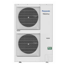 Panasonic PACi NX ELITE Utedelar R32 (3,6kW - 25,0 kW)