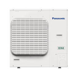 Panasonic CO2 CR Serie 2HP MT(4kW) | LT(2kW)