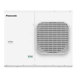 Panasonic CO2 CR Serie 4HP LT|MT