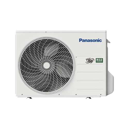 Panasonic RAC Z25 UFEA Utedel (Inaktiv)