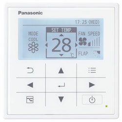 Panasonic PACi Luftbehandling 5,0 - 28,0 kW