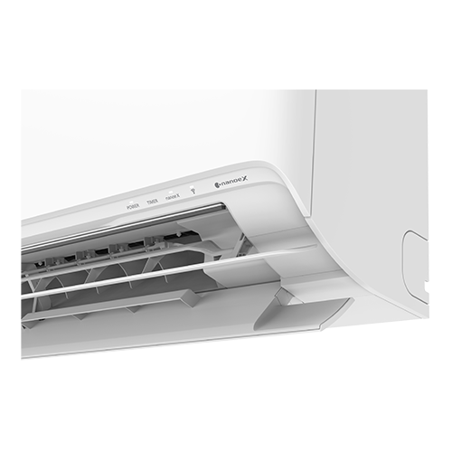 Panasonic FREE MULTI Innedel vägg TZ superkompakt
