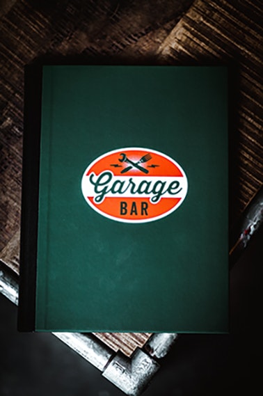 Garage Boken