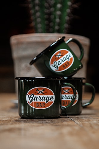 Garage Bar coffe Mug