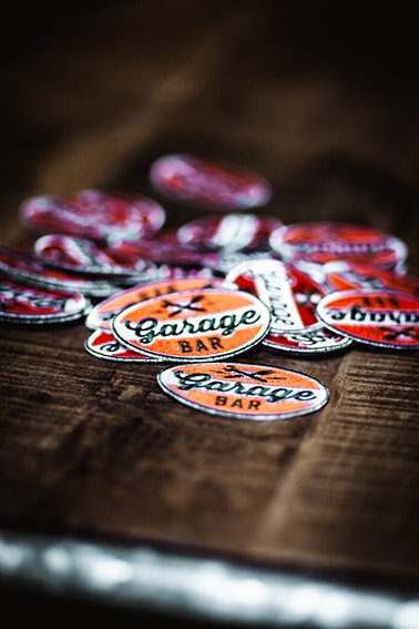Garage Bar Patch