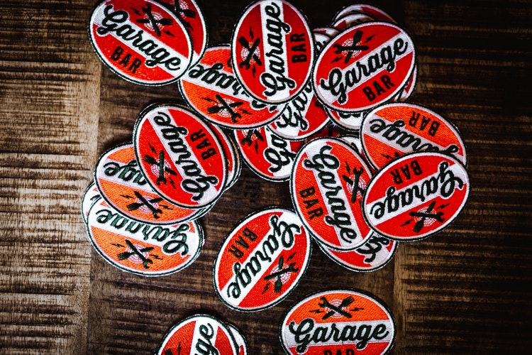Garage Bar Patch