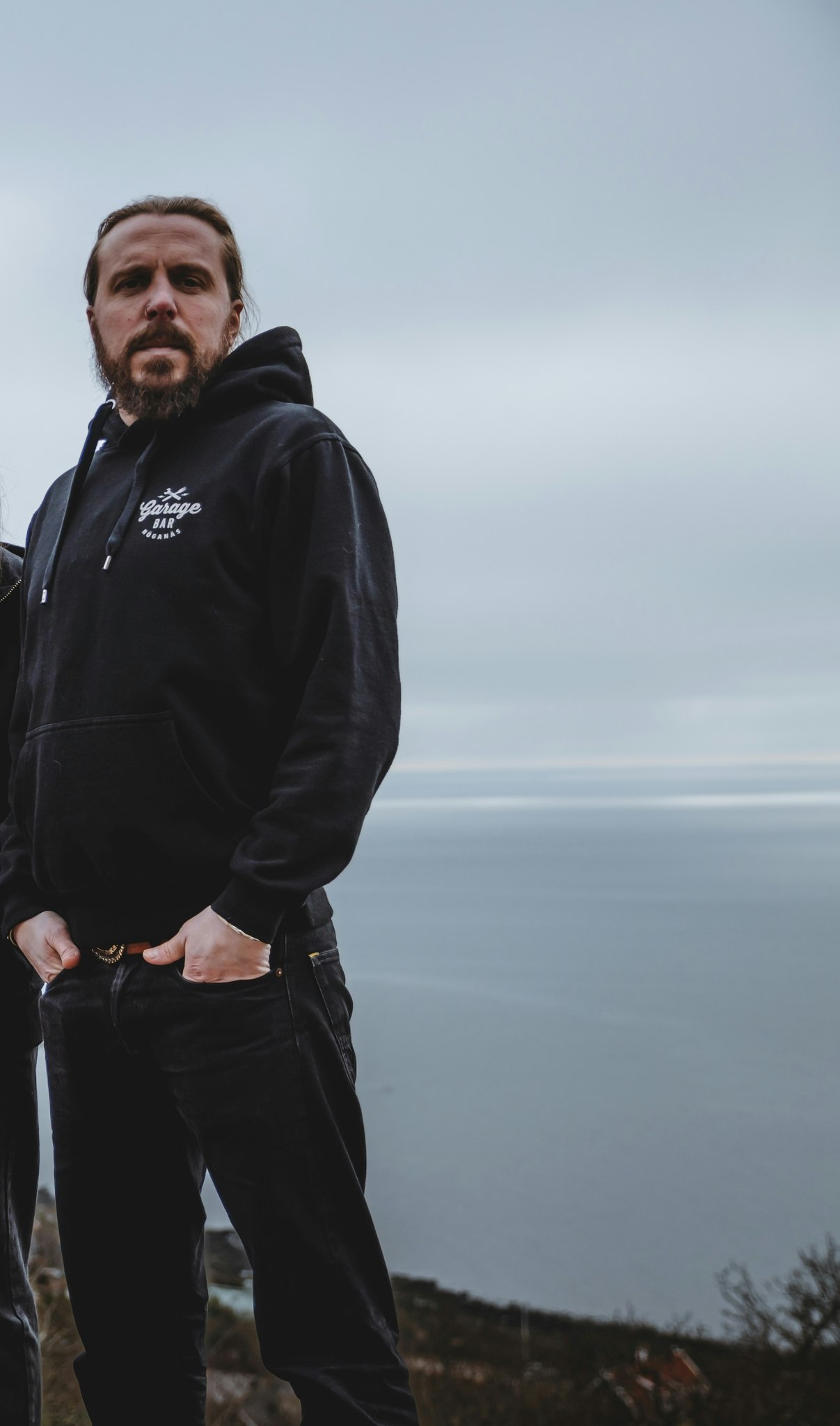 Garage Bar Hoodie