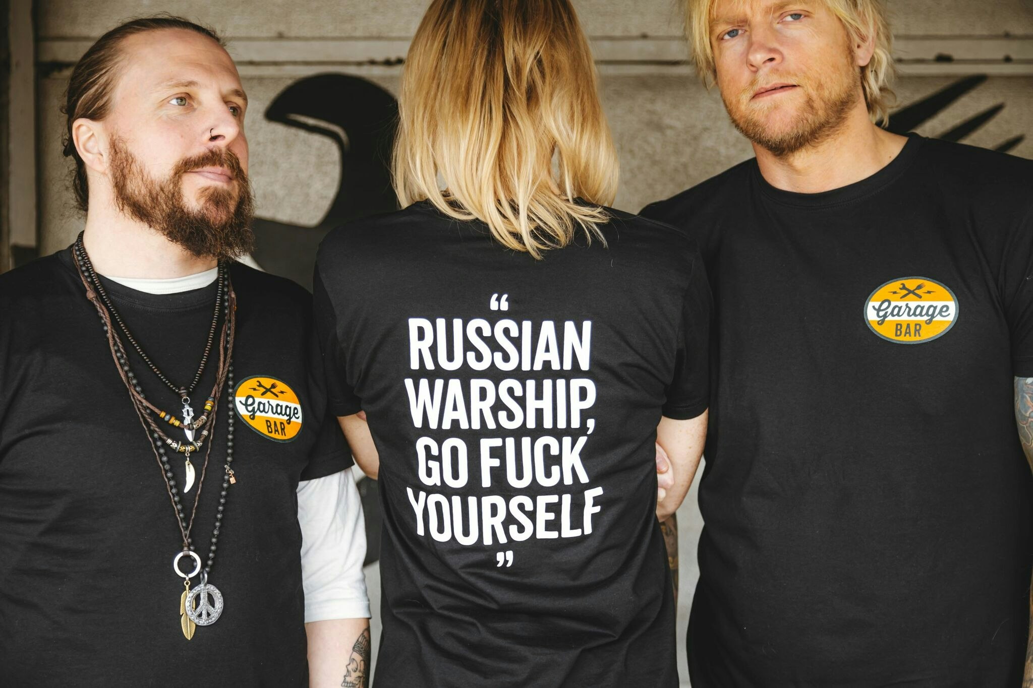 Ukraina