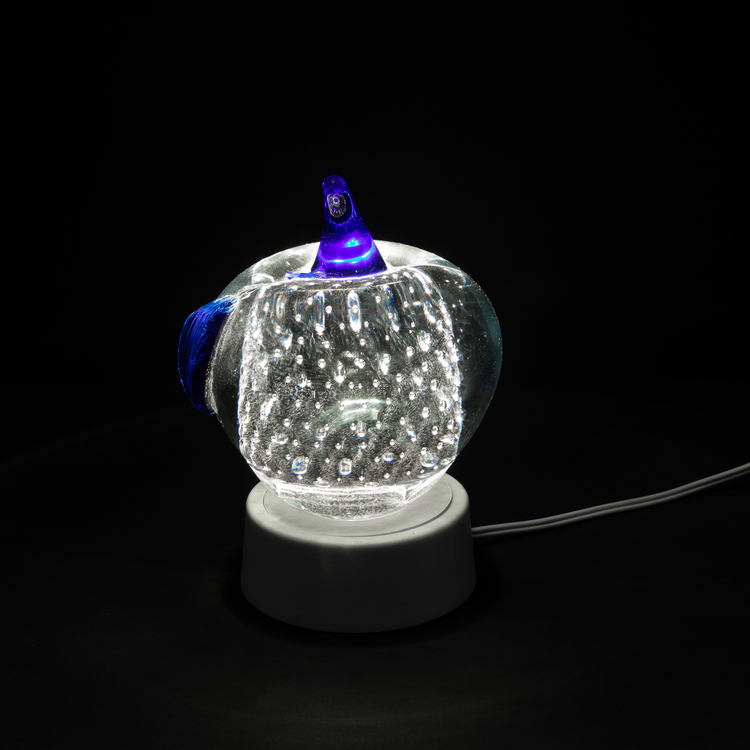 Light in Art Ljusplatta LED i Plast Rund 7,5 cm