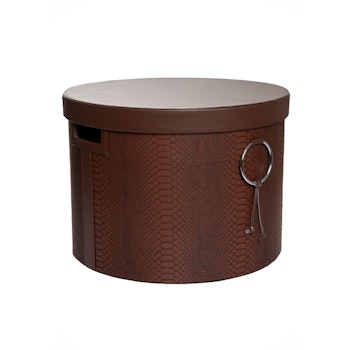 Hat Box - Ring Collection