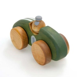 Fordon - Race car grön från Friendly Toys
