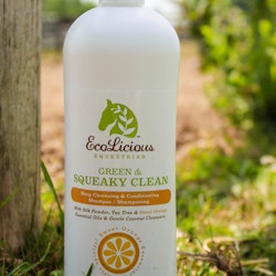 Ecolicious Squeky Green and Clean Shampoo 946 ml