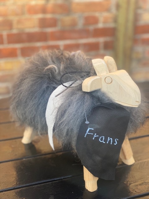 Minifåret "Frans"