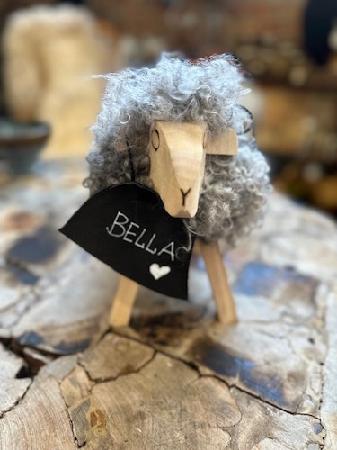 Mini-mini fåret "BELLA"