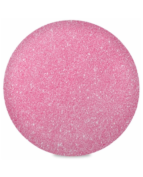 Glitter, finkornigt - Rosa, 10 g