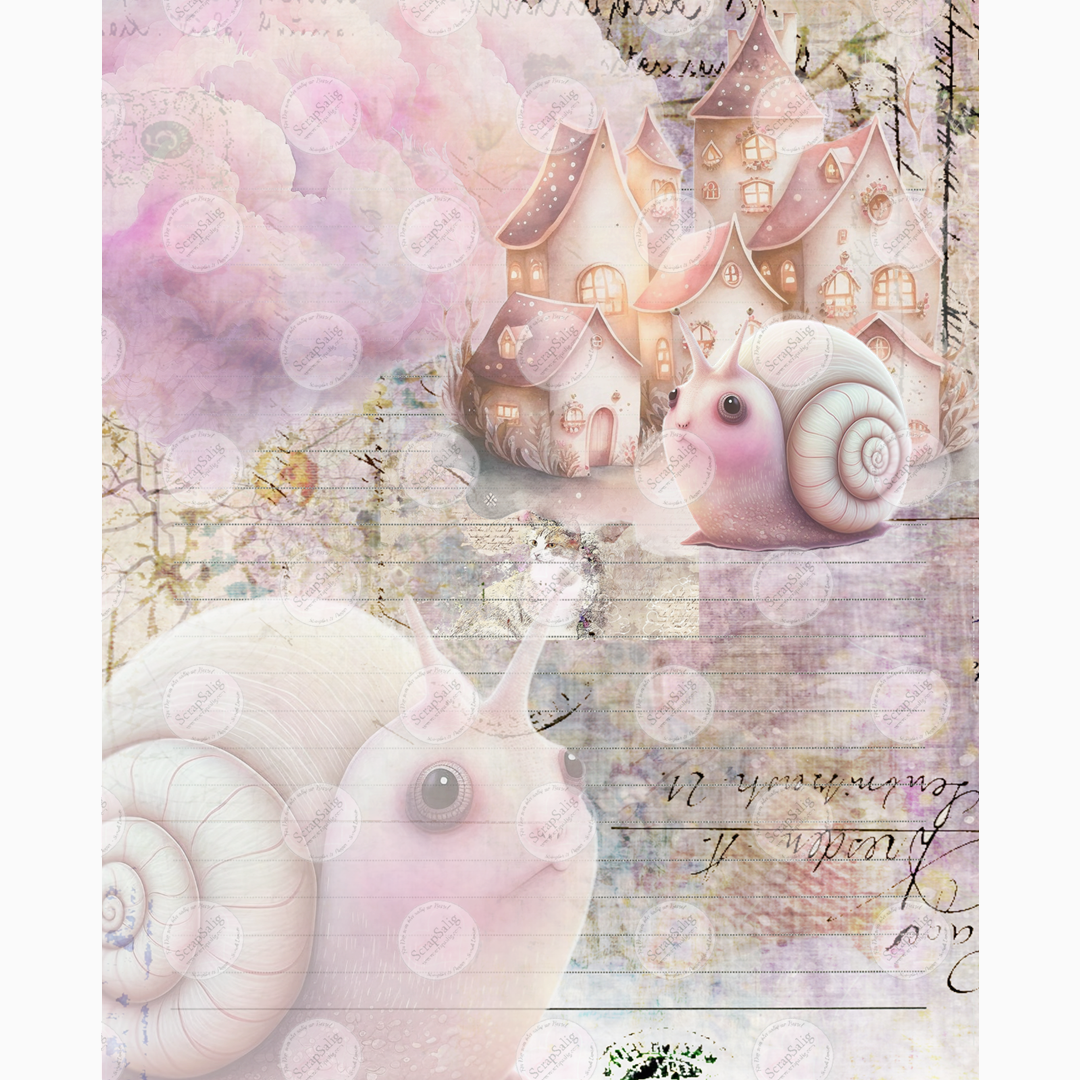 Designark - FANTASY WORLD, Fairy Snail