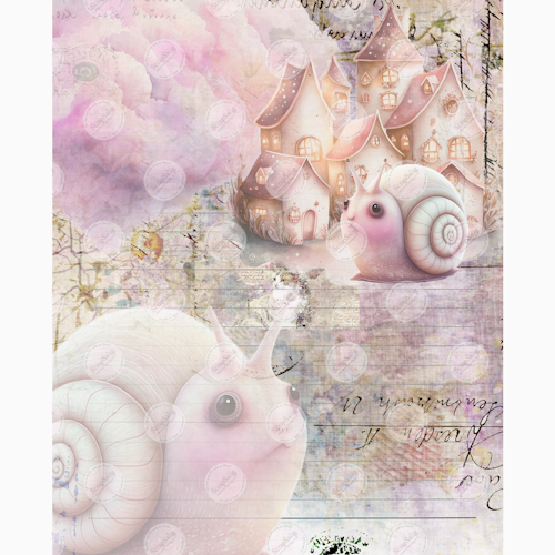 Designark - FANTASY WORLD, Fairy Snail
