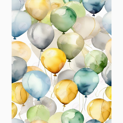 Designark - CELEBRATING WORLD, Summer Ballons