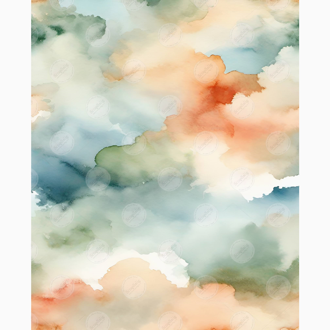 Designark - DREAMY WORLD, Light Clouds