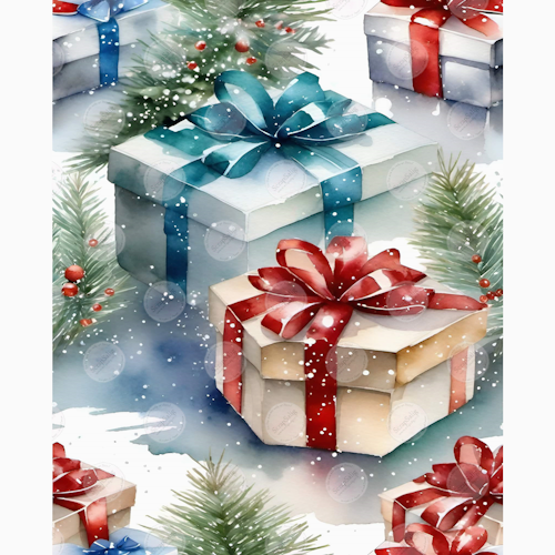 Designark - WINTER WORLD, Santa's Presents