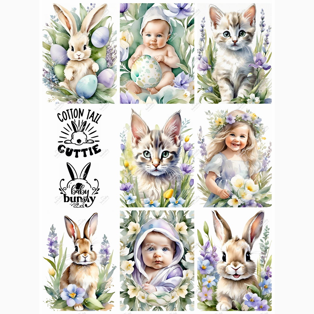Klippark - CELEBRATING WORLD, Baby Bunny