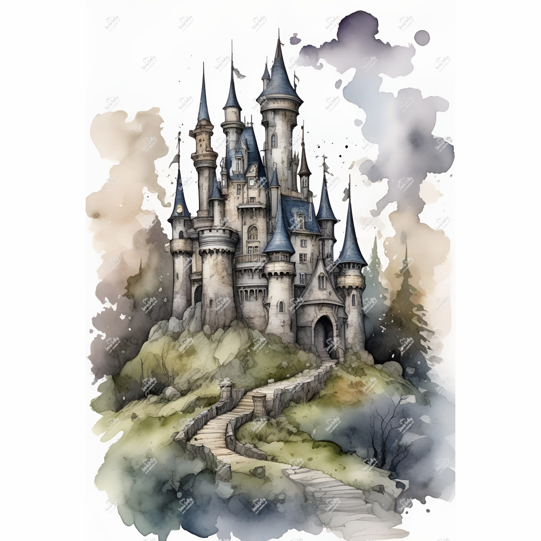 Designark - SPOOKY WORLD, Spooky Castle