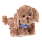 Bukowskis Hund, 15 cm - Baby Kharma/Baby Buddelina