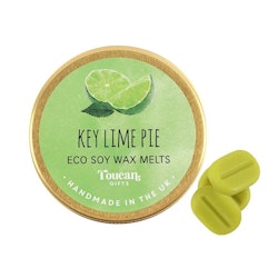 Key Lime Pie Doftvax Sojavax Handgjort (Ekologiskt)