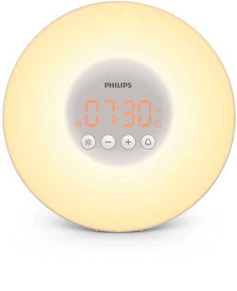 Wake up light Philips HF3500