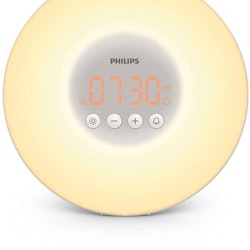Wake up light Philips HF3500