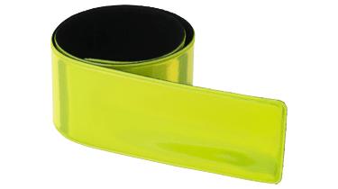 Reflexband i neon 3-pack