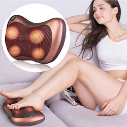 Massagekudde  Nacke Ryggmassage Värme El- Kvalitet