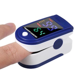 Puls oximeter Digital pulsmätare