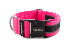 Reflex Hundhalsband Neon Rosa