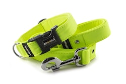 Hundhalsband Neon Gul