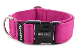 Hundhalsband Magenta