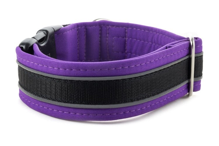 Reflex Hundhalsband Lila