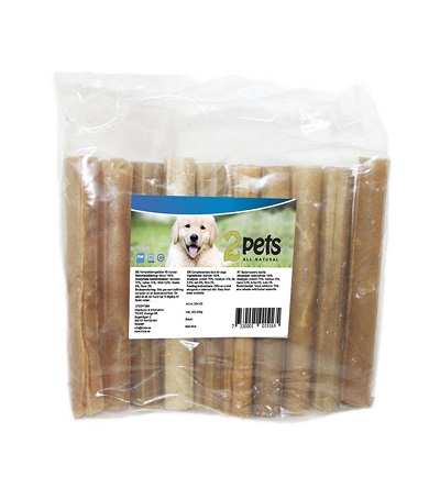 2 pets tuggrulle 12,5 cm 10-pack