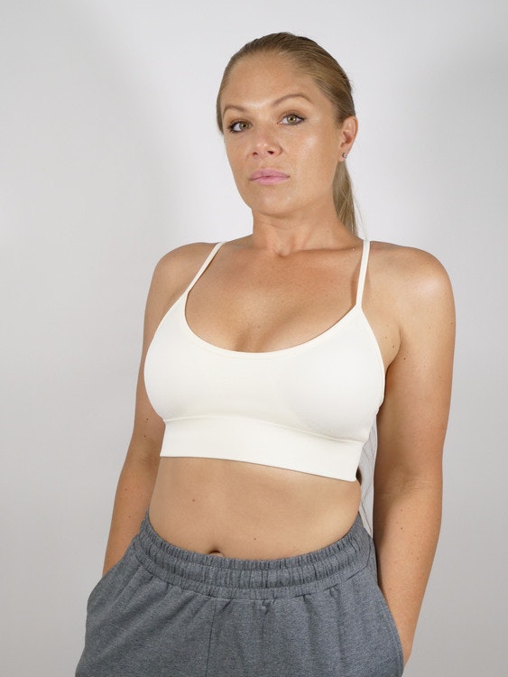 Support me Top - white