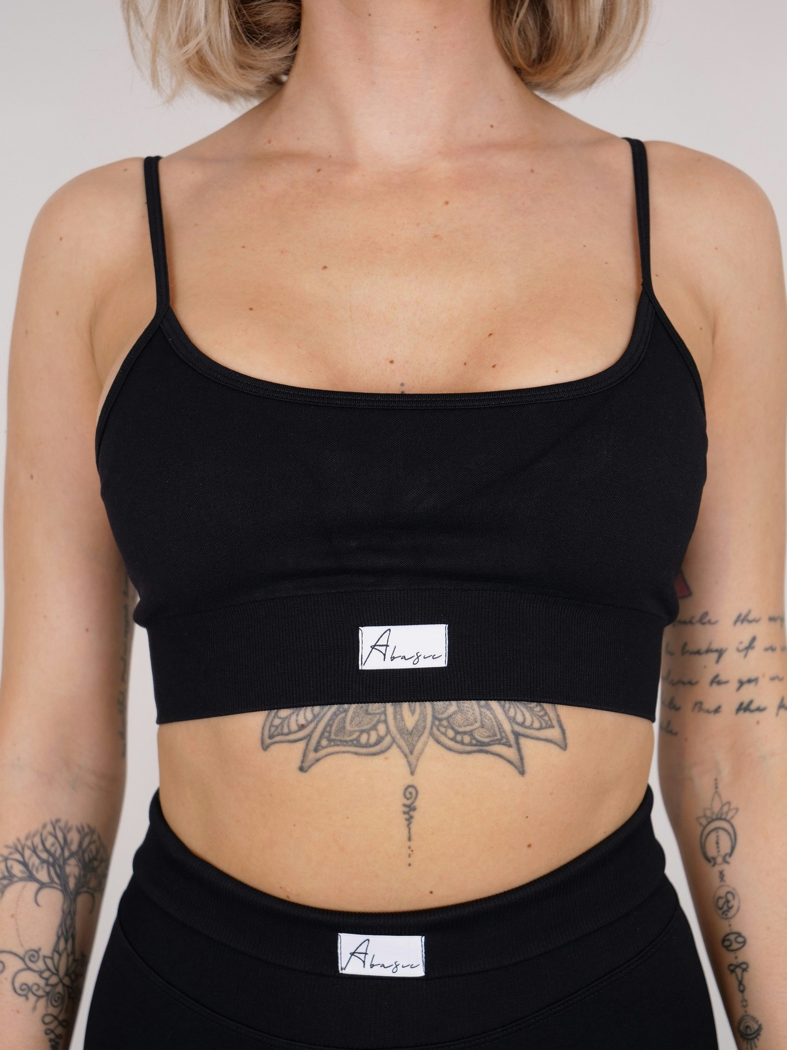 The Retro Sport bra