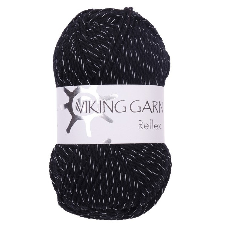 Viking Reflexgarn - Garnboden