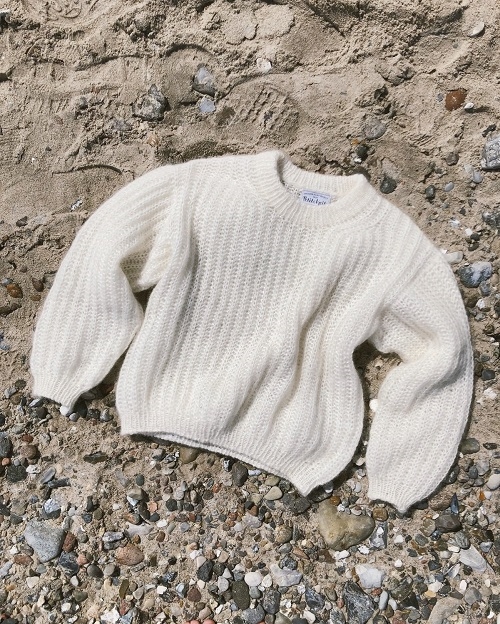 PetiteKnit - Mönster September Sweater