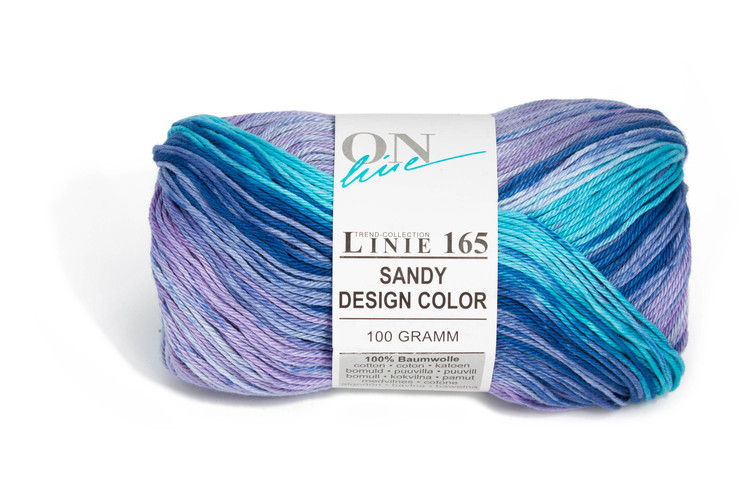 Online SANDY Design Color Linie 165