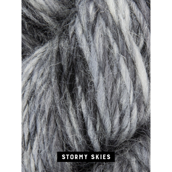 WYS The Croft - Wild Shetland, Stormy Skies Fg 791
