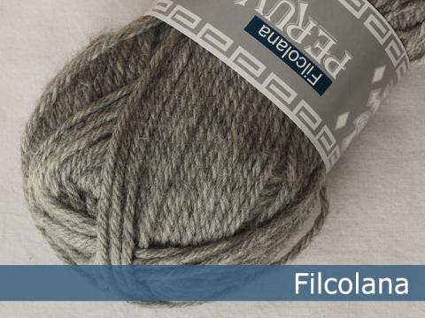 Filcolana Peruvian Highland Wool - Light Grey (melange) fg 954