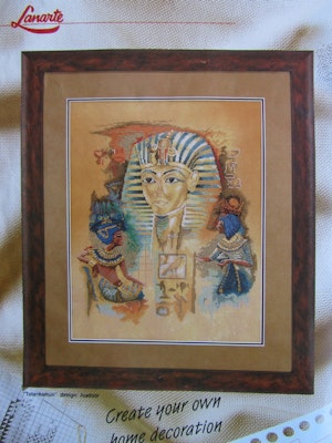 Lanarte Tavla - Tutankamon av Joadoor