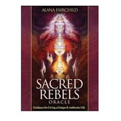 Sacred Rebel Oracle (Engelsk) New edition