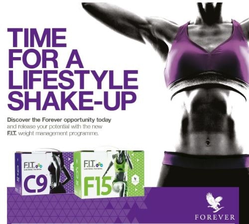 Kickstarta med C9 Forever Aloe Berry Nectar™ – Chocolate