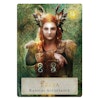 Goddess Power Oracle Cards Kit Box (Engelsk)