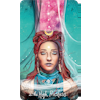 The Light Seer's Pocket Tarot (Engelsk)